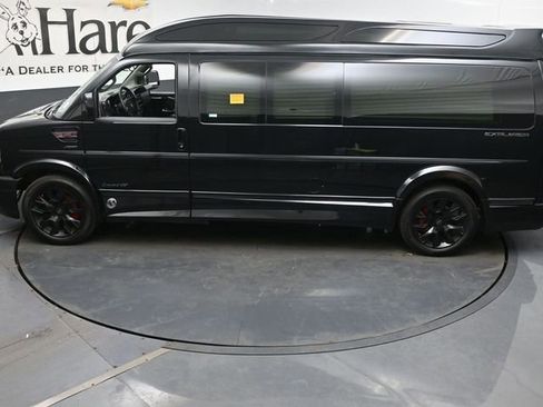 Used 2025 Chevrolet Express 2500 Extended w/ Driver Convenience Package RWD image 47
