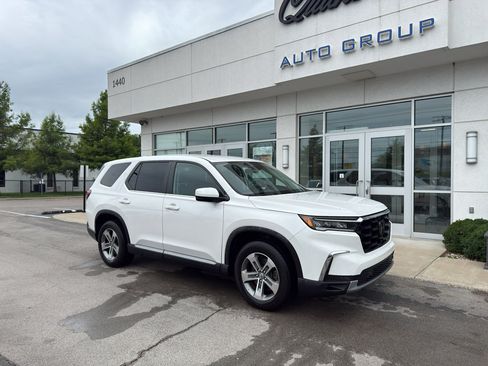 Used 2023 Honda Pilot EX-L image 1