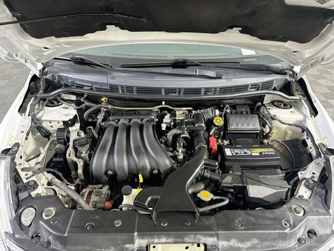 Used 2012 Nissan Versa 1.8 S w/ Special Edition Pkg FWD image 30