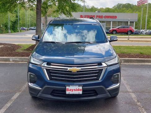 Used 2023 Chevrolet Traverse LT w/ LPO, Floor Liner Package image 14