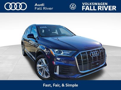 Certified 2022 Audi Q7 3.0T Premium Plus w/ Premium Plus Package