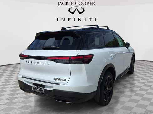 New 2027 INFINITI QX60 Sport AWD/4WD image 5