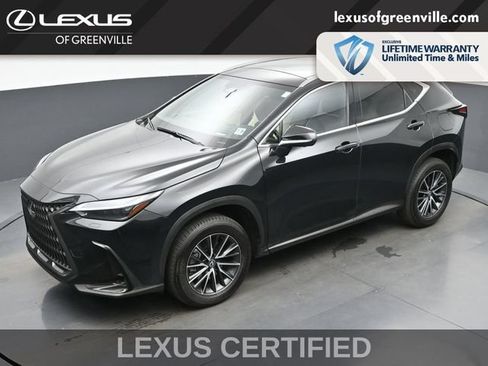Certified 2024 Lexus NX 350 AWD w/ Vision Package image 24