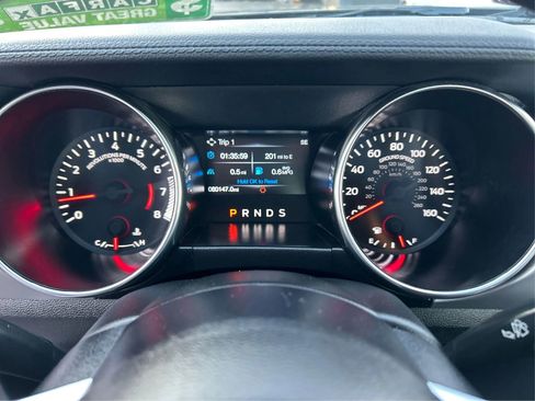 Used 2020 Ford Mustang Premium image 16