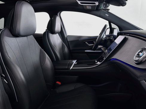 Certified 2023 Mercedes-Benz EQE 350+ SUV image 8