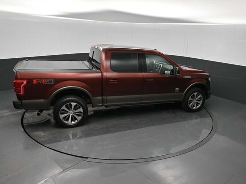 Used 2015 Ford F150 King Ranch w/ Equipment Group 601A Luxury image 17
