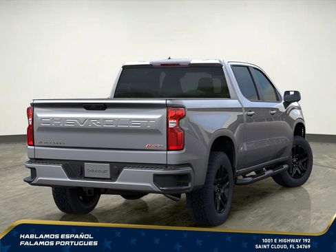 New 2026 Chevrolet Silverado 1500 RST w/ RST Select Package RWD image 5