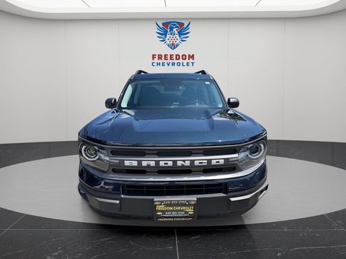Used 2023 Ford Bronco Sport Big Bend w/ Convenience Package AWD/4WD image 9