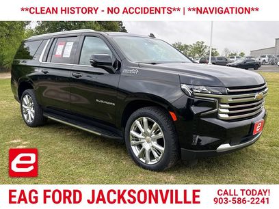Used 2021 Chevrolet Suburban High Country