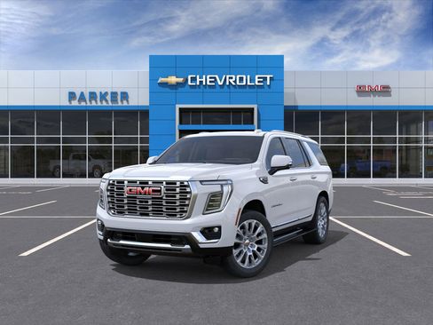 New 2026 GMC Yukon Denali image 8