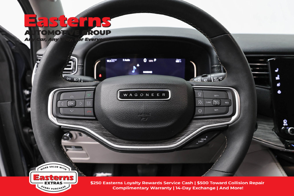 Used 2024 Jeep Wagoneer Series II AWD/4WD image 11