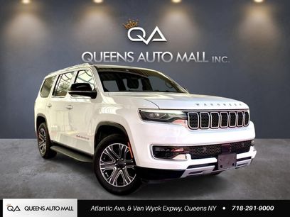 Used 2024 Jeep Wagoneer Series II w/ Flexible Seating Group