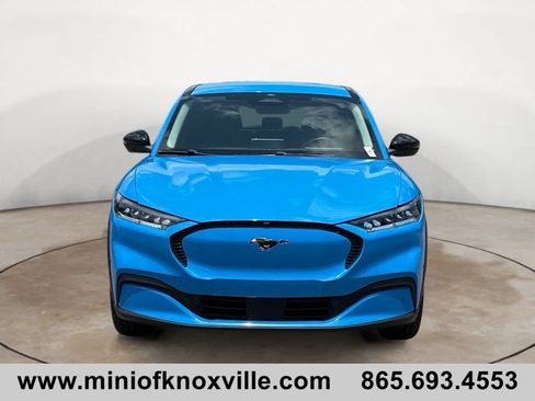 Used 2023 Ford Mustang Mach-E Select AWD/4WD image 7