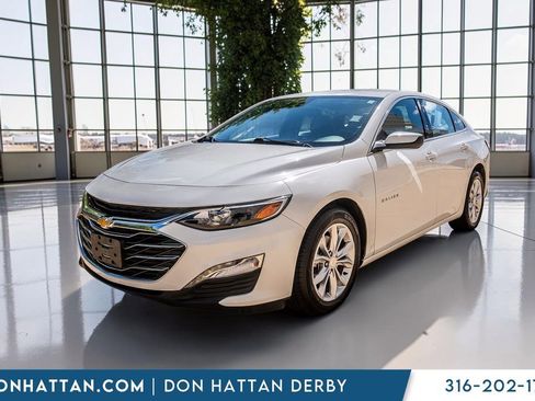 Used 2024 Chevrolet Malibu LT FWD image 24