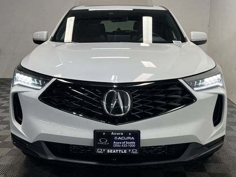 New 2026 Acura RDX SH-AWD image 2