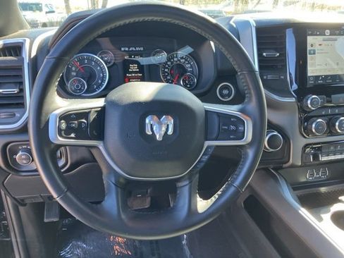 Used 2024 RAM 2500 Big Horn w/ Sport Appearance Package AWD/4WD image 22