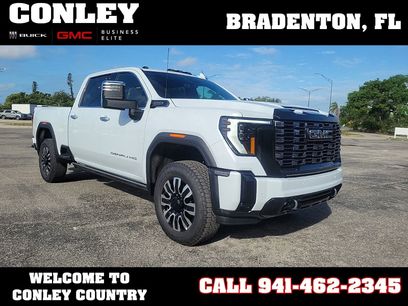 New 2026 GMC Sierra 2500 Denali Ultimate