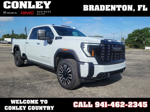 New 2026 GMC Sierra 2500 Denali Ultimate AWD/4WD image 1