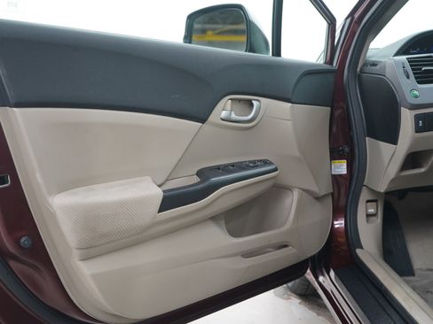 Used 2012 Honda Civic LX image 19