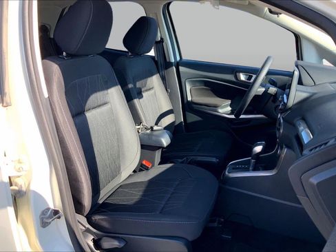 Certified 2022 Ford EcoSport SE AWD/4WD image 9