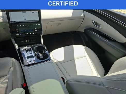 Certified 2023 Hyundai Tucson Limited AWD/4WD image 16