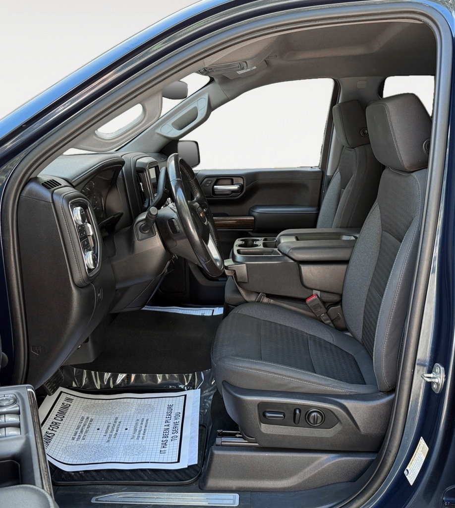 Used 2021 GMC Sierra 1500 SLE AWD/4WD image 12