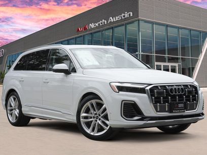 New 2025 Audi Q7 3.0T Premium Plus