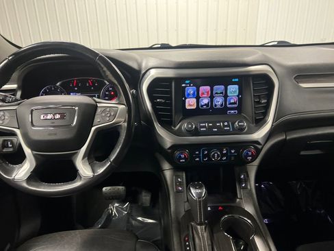 Certified 2018 GMC Acadia SLT image 18