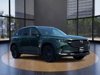 Certified 2025 MAZDA CX-50 AWD 2.5 S w/ Premium Package