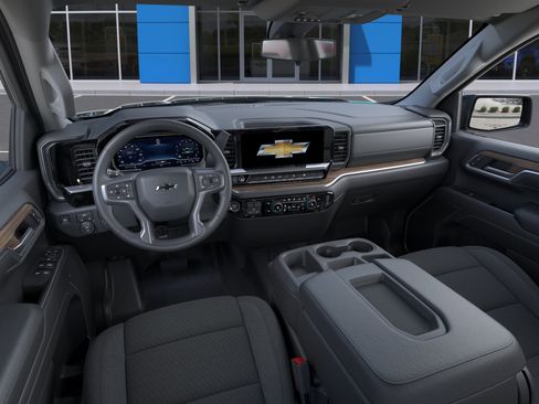 New 2026 Chevrolet Silverado 1500 RST w/ RST Select Package AWD/4WD image 15