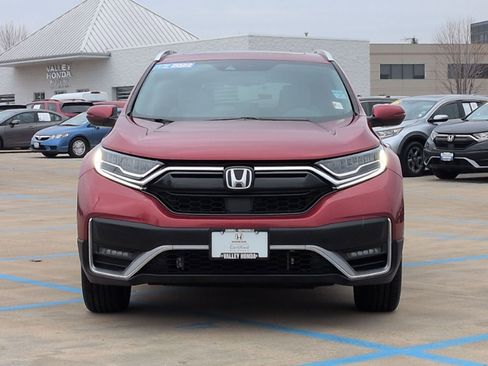 Used 2022 Honda CR-V Touring image 3