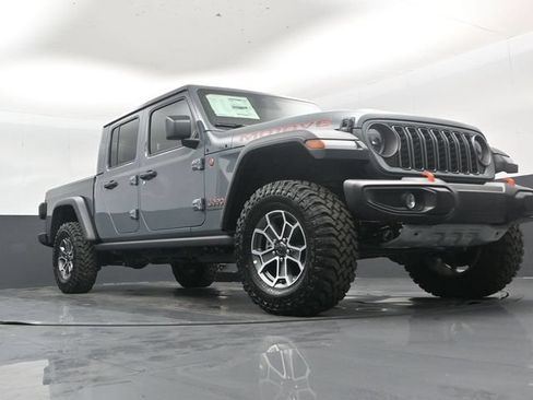 New 2026 Jeep Gladiator Mojave AWD/4WD image 45