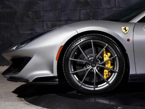 Used 2020 Ferrari 488 Pista Coupe image 13