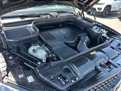 Used 2025 Mercedes-Benz GLE 350 4MATIC image 17
