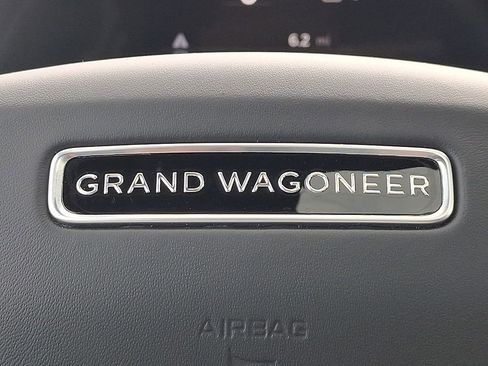 New 2026 Jeep Grand Wagoneer Summit w/ Premium Group III AWD/4WD image 11