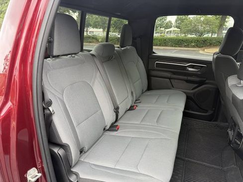Used 2024 RAM 1500 Big Horn RWD image 28