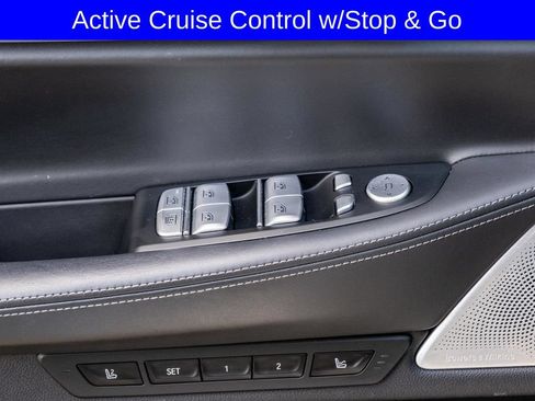 Used 2019 BMW 750i w/ Executive Package RWD image 14