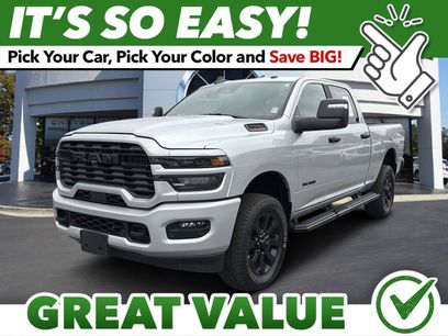 Used 2026 RAM 2500 Big Horn