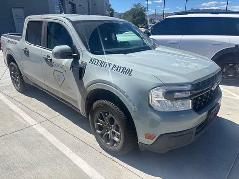 Used 2023 Ford Maverick XLT w/ XLT Luxury Package FWD image 4