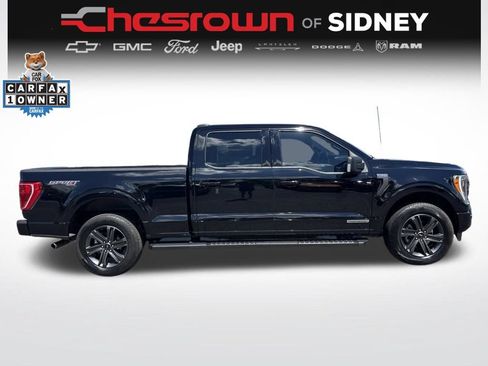 Used 2023 Ford F150 XLT w/ Equipment Group 302A High AWD/4WD image 6