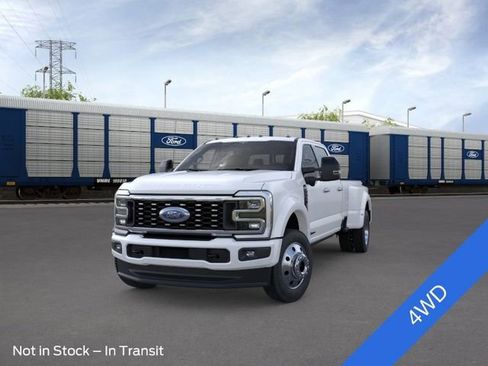 New 2026 Ford F450 Platinum AWD/4WD image 2