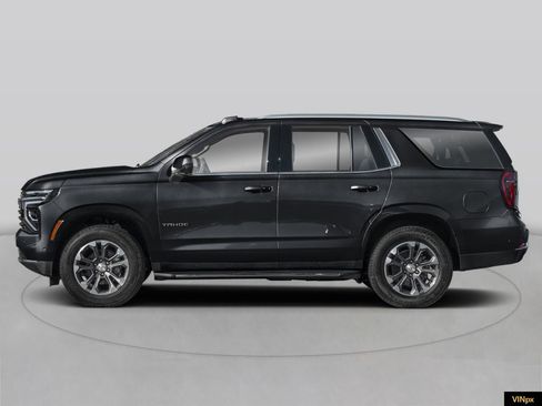 New 2026 Chevrolet Tahoe High Country image 4