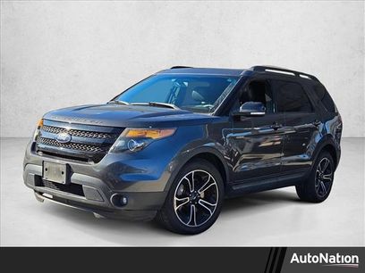 Used 2015 Ford Explorer Sport w/ Equipment Group 401A