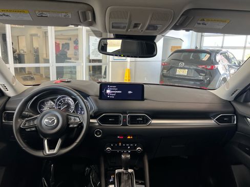 Certified 2023 MAZDA CX-5 AWD 2.5 S w/ Preferred Package image 20