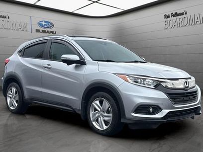 Used 2020 Honda HR-V EX