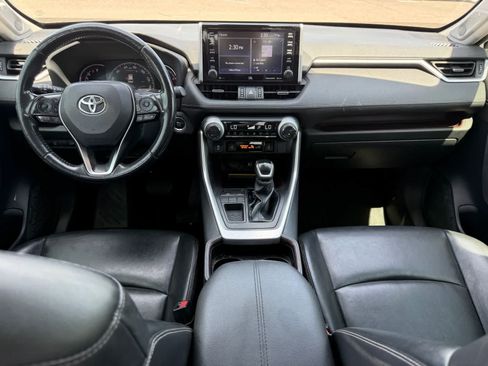 Used 2019 Toyota RAV4 Limited w/ Advanced Technology Package FWD image 12