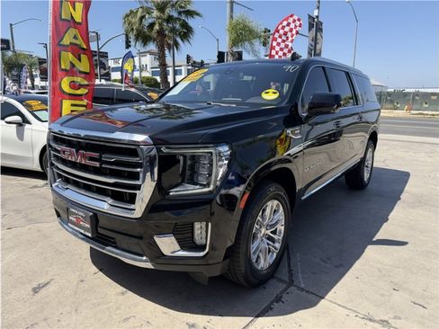 Used 2021 GMC Yukon XL SLT AWD/4WD image 65