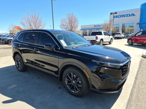 New 2026 Honda CR-V EX-L image 10