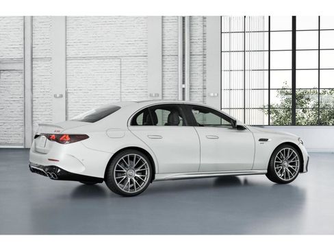 New 2026 Mercedes-Benz E 53 AMG e 4MATIC Sedan image 19