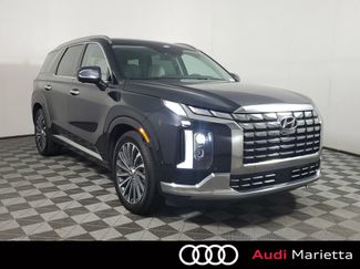 Used 2024 Hyundai Palisade Calligraphy FWD video 1